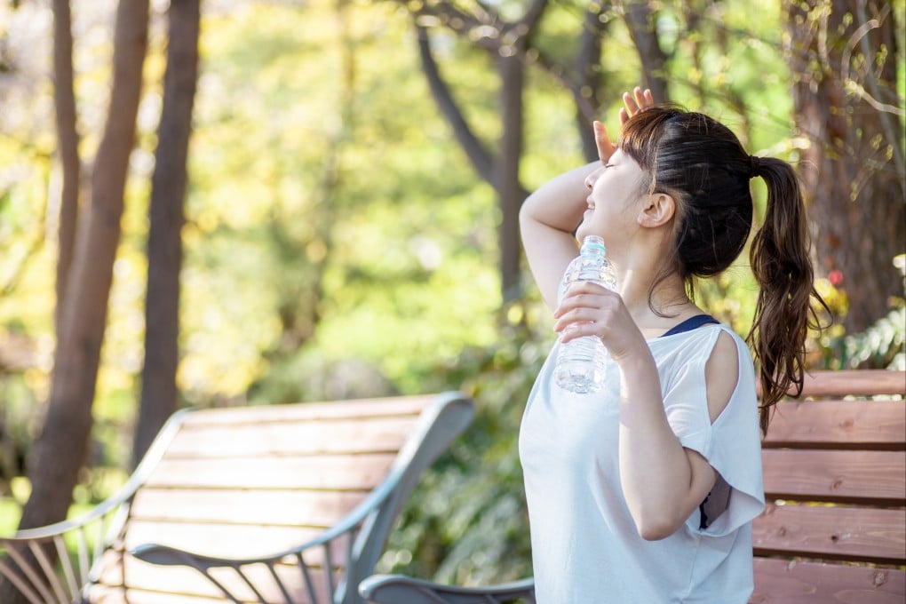 Take care and follow simple precautions when exercising in the summer to avoid dangerous heat-related conditions. Photo: Shutterstock