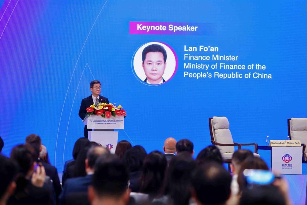 China urging private firms to invest more in cross-border infrastructure – South China Morning Post