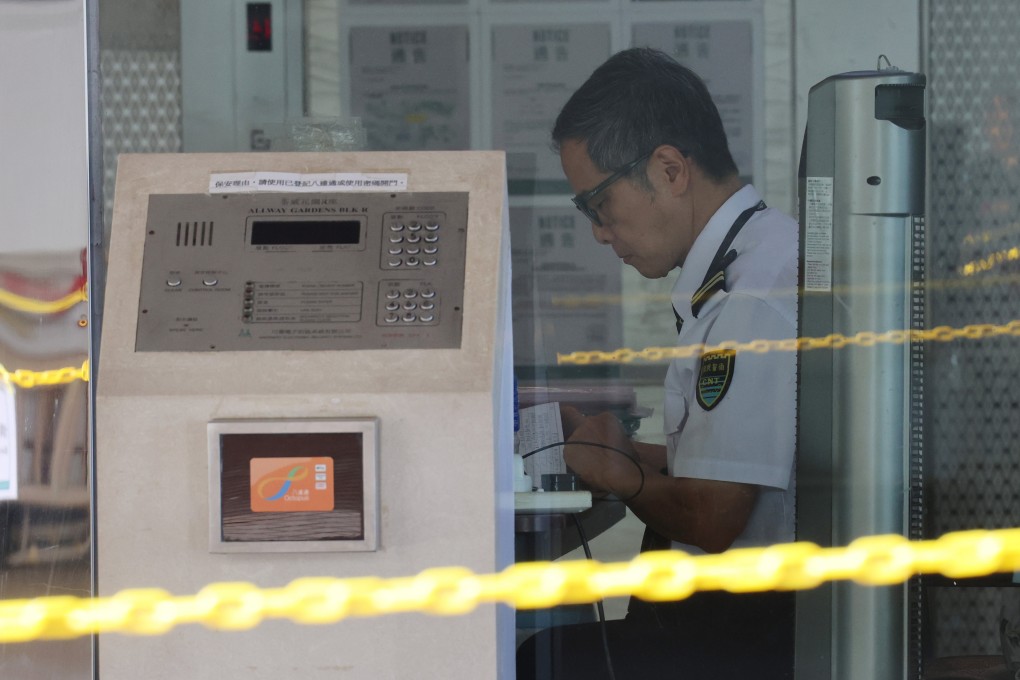 The coming closure of CNT Security is expected to result in 2,000 workers being laid off. Photo: Jelly Tse