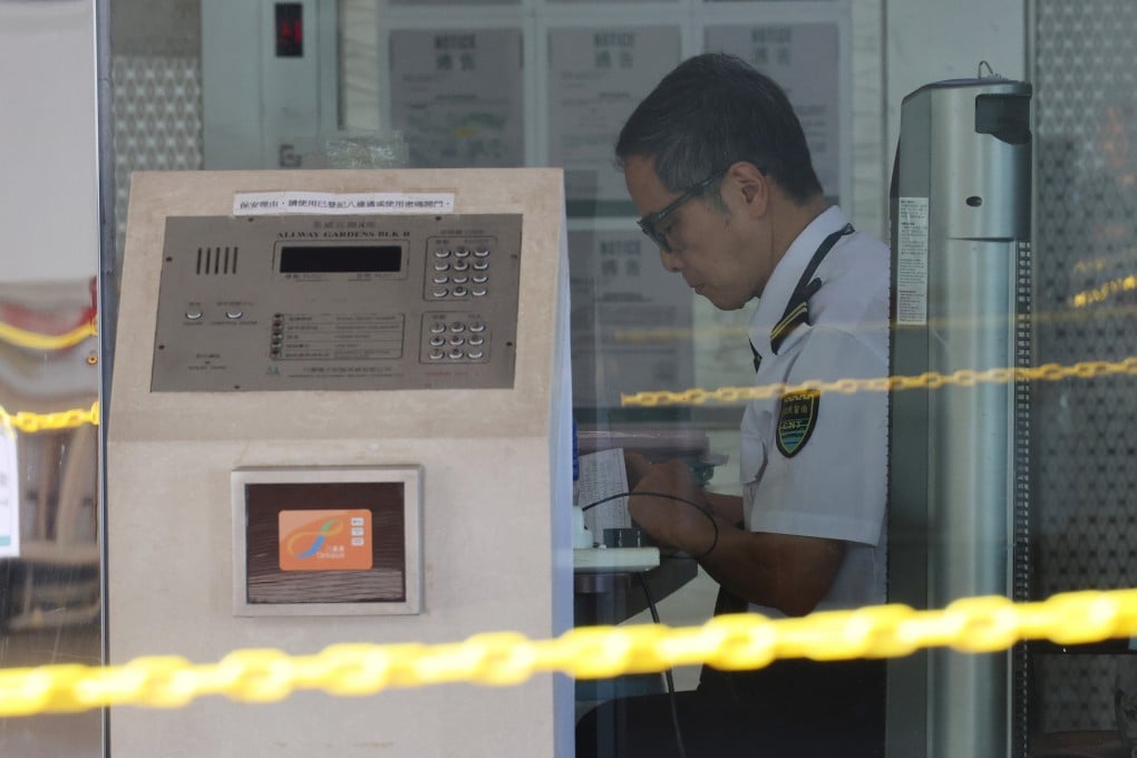 The coming closure of CNT Security is expected to result in 2,000 workers being laid off. Photo: Jelly Tse