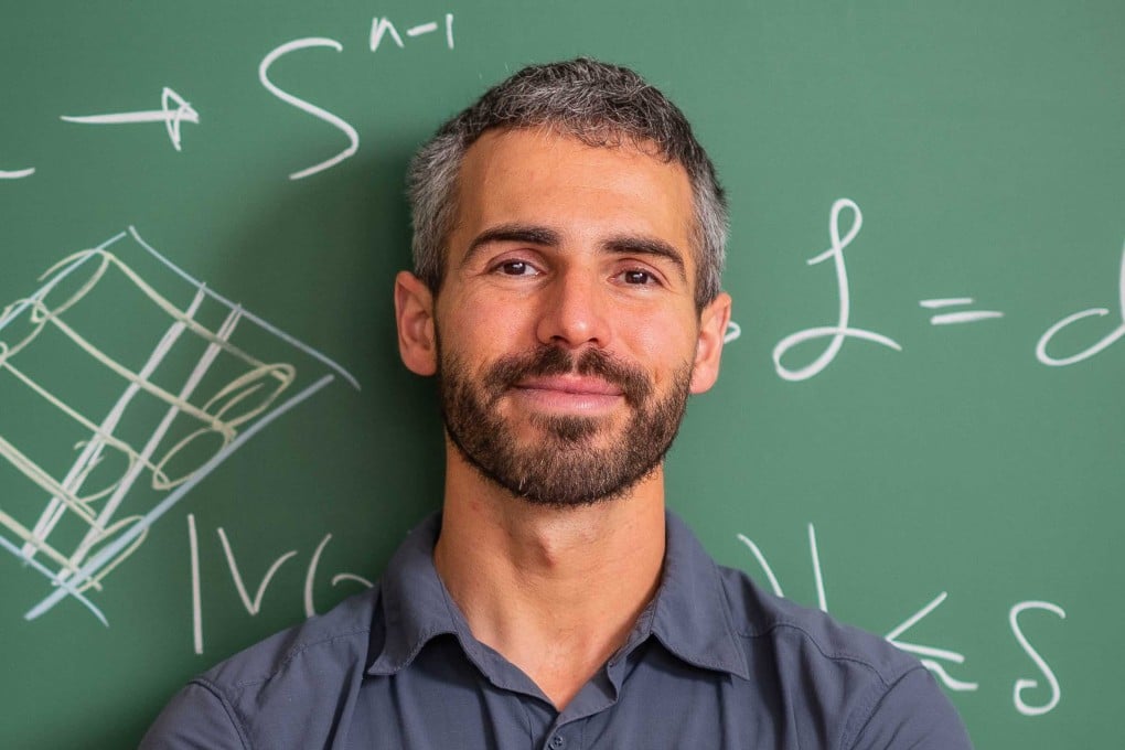 Joshua Zahl Pecahkan Masalah Kakeya Tiga Dimensi dan Bergabung Nankai University