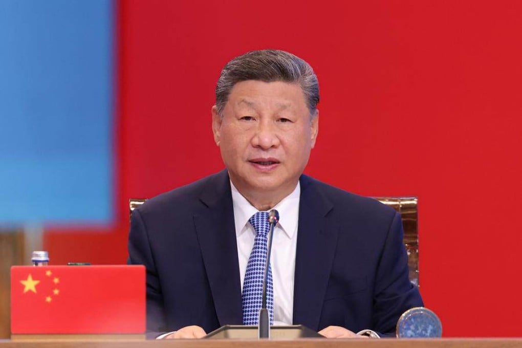 Chinese President Xi Jinping speaks at the second China-Central Asia Summit in Astana, Kazakhstan, on June 17, 2025. Photo: Xinhua