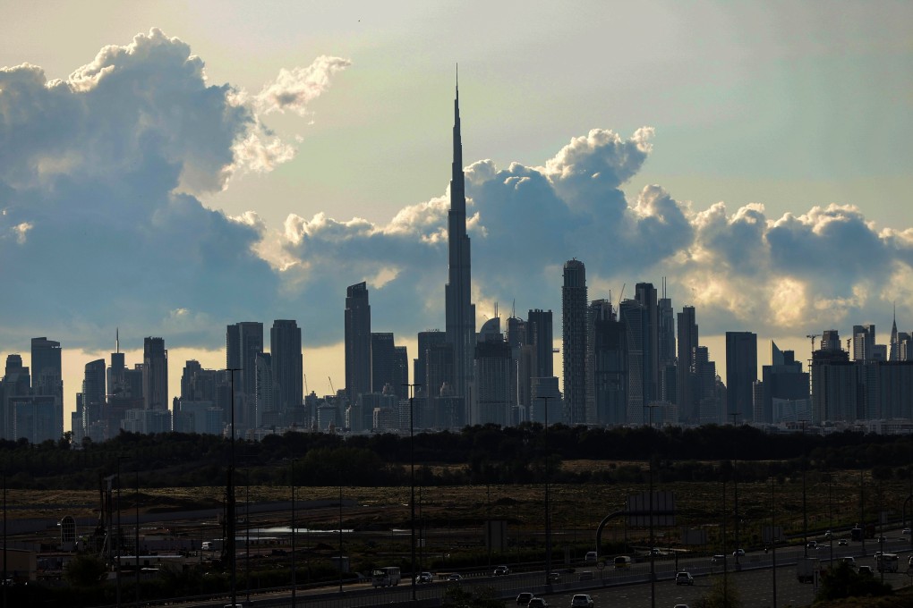 Chinese buyers accounted for 14 per cent of Dubai home sales in the first three months of the year. Photo: EPA-EFE
