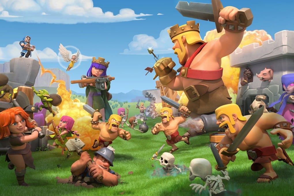Tencent-owned Supercell, maker of the popular mobile game Clash of Clans, is bringing its titles to WeChat as mini games.