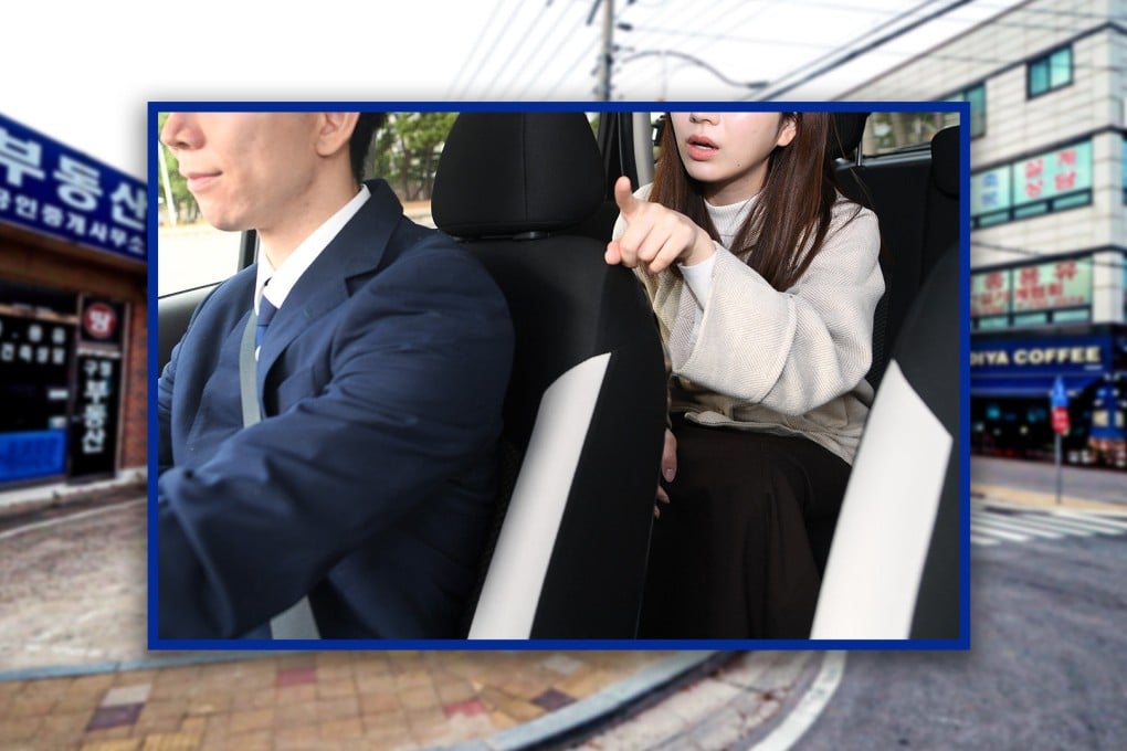 A Korean taxi driver who used a translation app to ask a tourist from Thailand to “pay” with her body has caused public anger in both countries. Photo: SCMP composite/Shutterstock