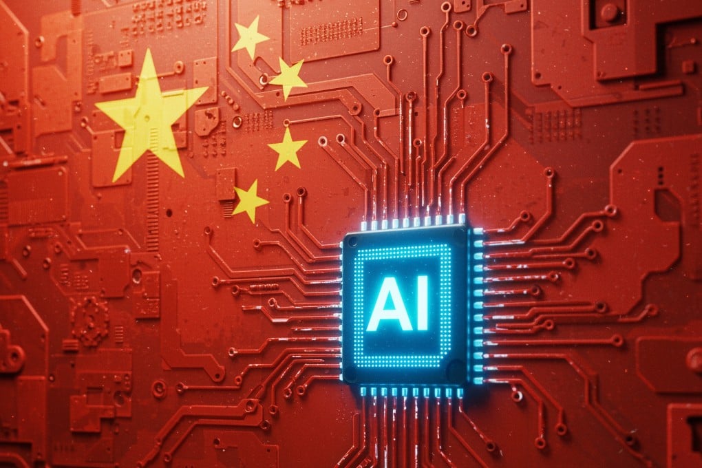 China’s increased capital spending on artificial intelligence reflects the heightened enthusiasm for the technology on the mainland. Photo: Shutterstock