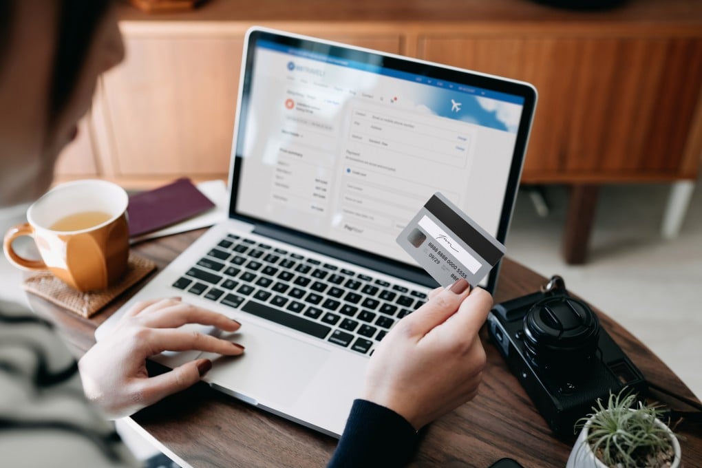 Both scams used phishing links to access victims’ securities accounts, police have said. Photo: Getty Images