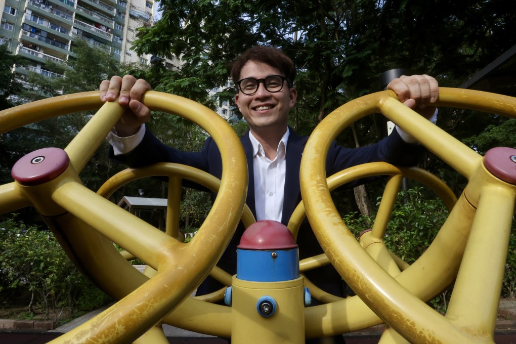 Ageing expert Jed Ray Gengoba Montayre says maintaining social connections and building healthy habits are key to adding life to years. Photo: Jonathan Wong