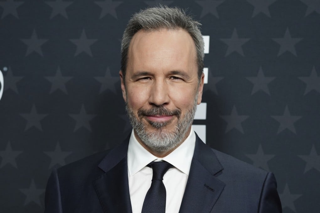 Denis Villeneuve. File photo: AP
