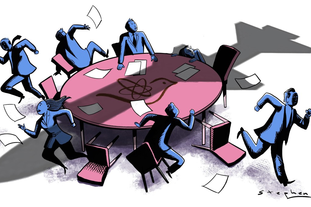 Illustration: Craig Stephens