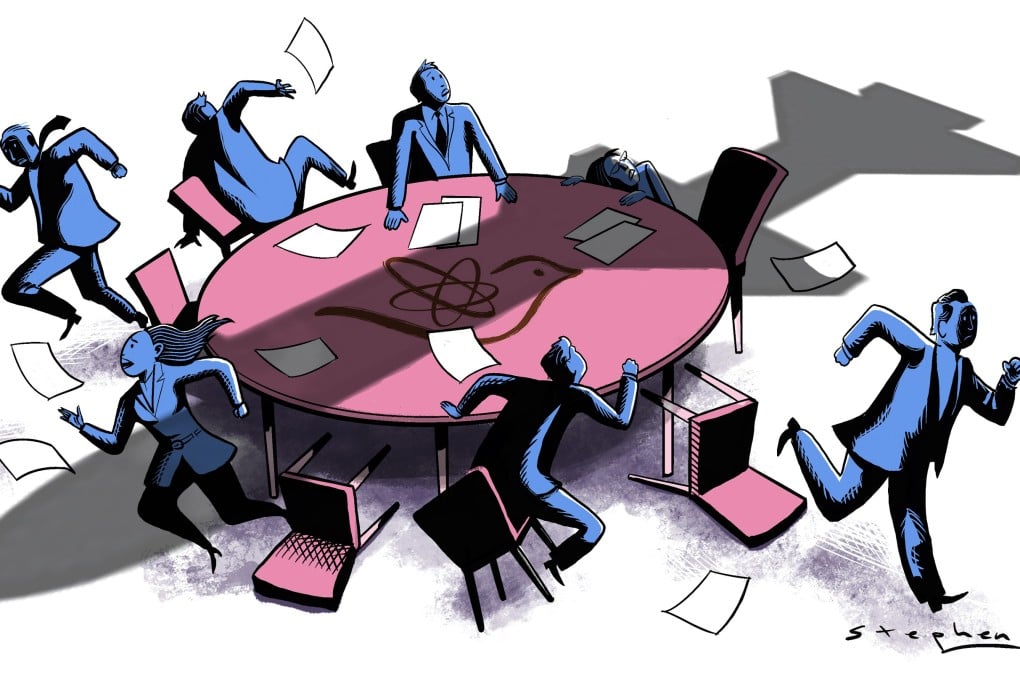 Illustration: Craig Stephens