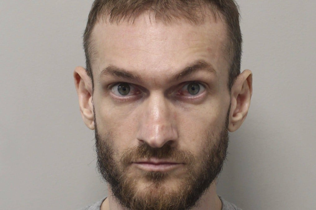 Marcus Arduini Monzo told jurors he believed the Earth was flat and that the 9/11 terrorist attack was probably a conspiracy. He also spoke about his practice of drinking his own urine. Photo: Metropolitan Police via AP