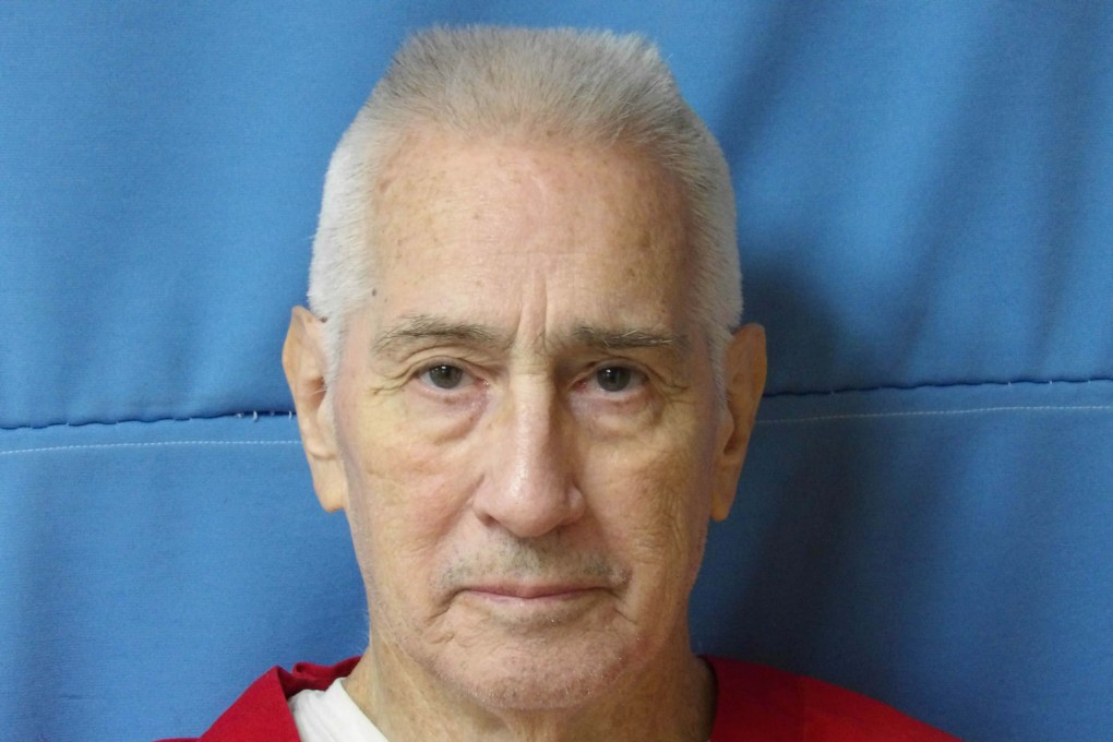 Richard Jordan. Photo: Mississippi Department of Corrections via AFP