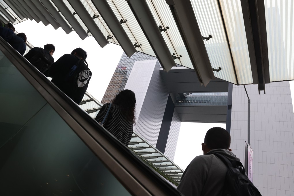 Hong Kong’s civil service consists of more than 173,000 public servants. Chief Executive John Lee Ka-chiu has called for reform of Hong Kong’s bureaucracy. Photo: SCMP/K. Y. Cheng