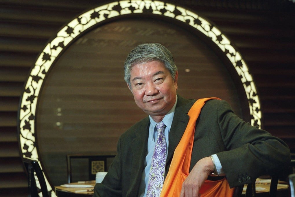 In accordance with Chua Lam’s wishes, no ceremony for his death was held. Photo: SCMP