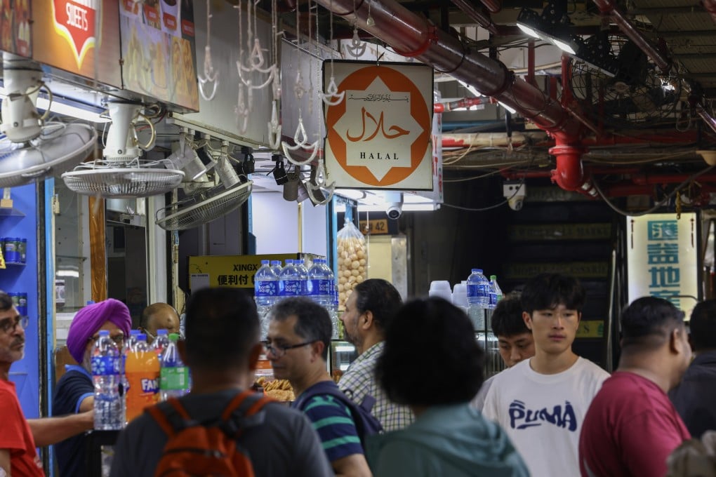 Promoting Hong Kong’s halal restaurants is part of the government’s drive to attract Muslim tourists. Photo: Dickson Lee