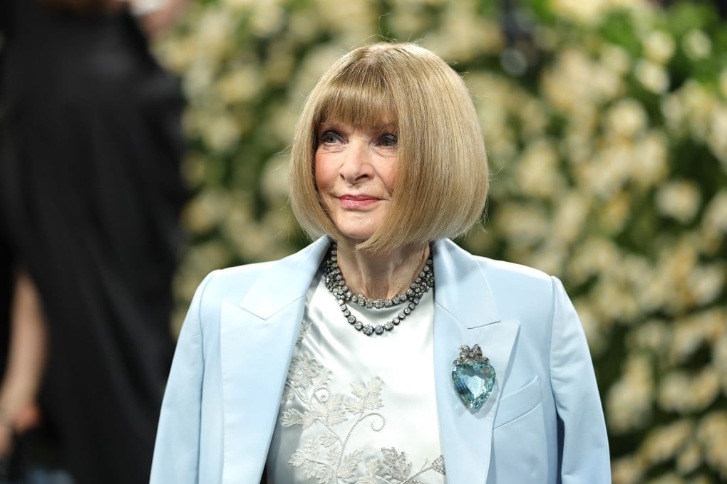Anna Wintour is stepping down as Vogue editor-in-chief but will retain editorial control over the storied magazine. Photo: TNS