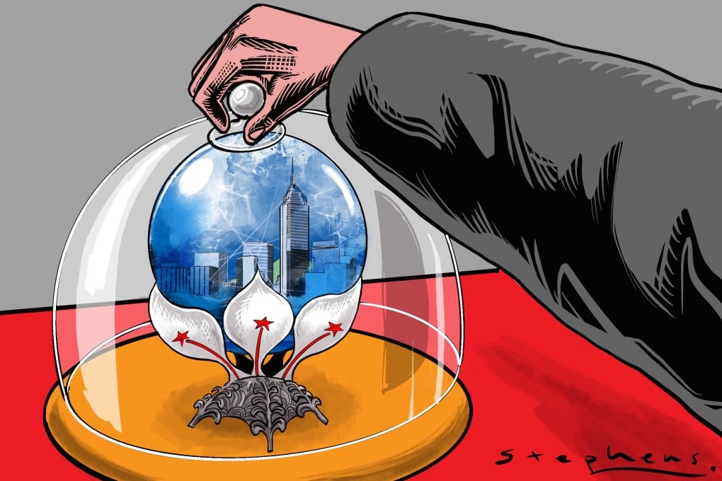 Illustration: Craig Stephens