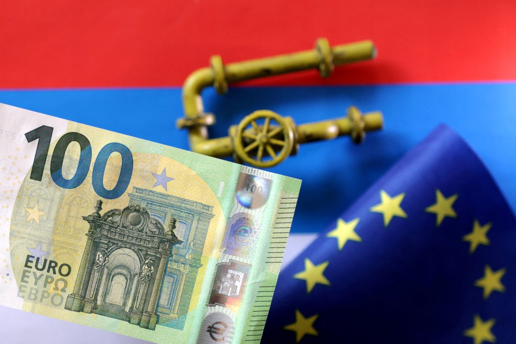 The EU’s 27 leaders on Thursday agreed to extend sanctions on Russia for another six months. Photo: Reuters