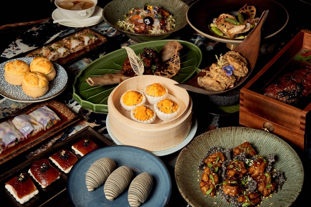 Mott 32’s new Celebration menu fuses traditional techniques with contemporary flair. Photo: Mott 32