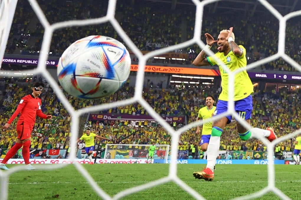 Hong Kong hopes to host Brazil’s national football team at Kai Tak Stadium, the city’s finance chief has said. Photo: Reuters