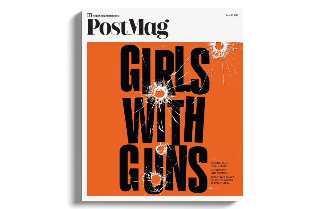 The cover of this week’s Post Magazine print edition. Illustration: Naomi Chan