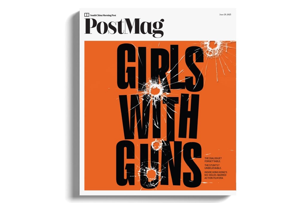 The cover of this week’s Post Magazine print edition. Illustration: Naomi Chan