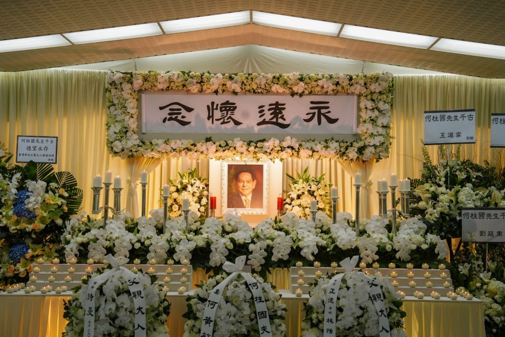 Xinhua called Charles Ho a patriotic businessman and “an intimate friend” of the Communist Party of China in an article published on Saturday night. Photo: Handout