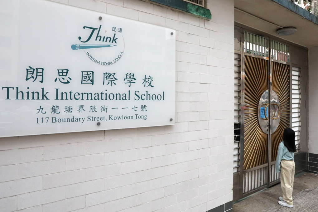 Hong Kong primary school offering international programme announces sudden closure | South China Morning Post