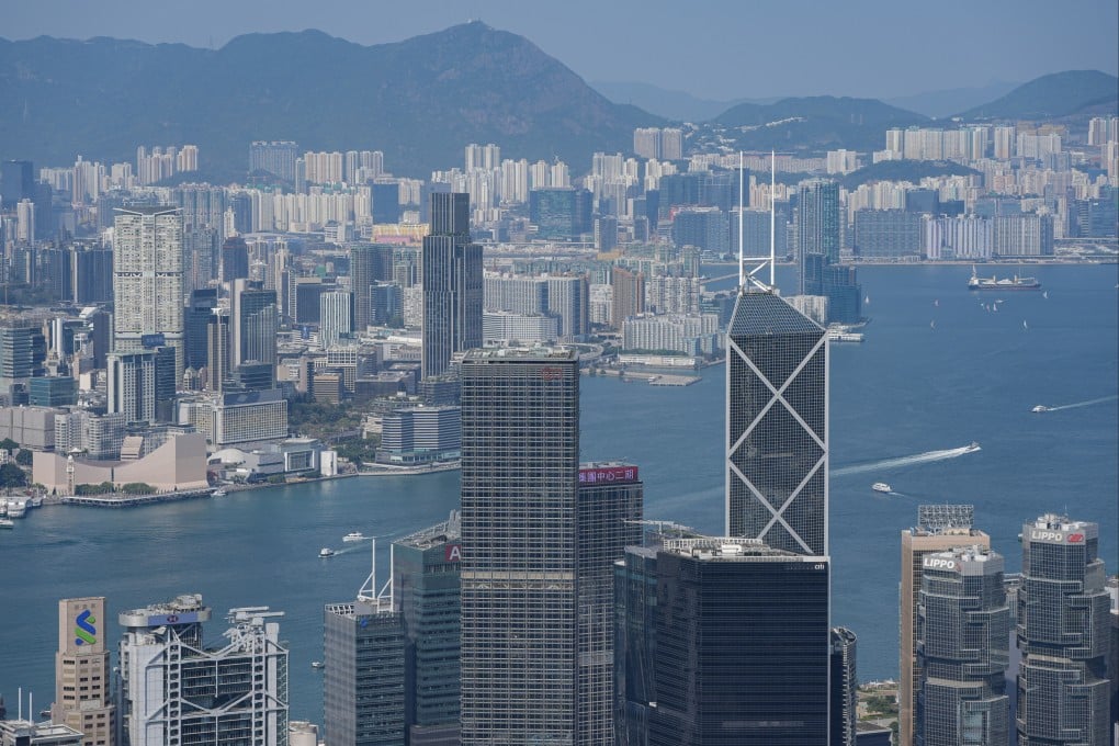 Hong Kong is seeking to cement its role as a global cryptocurrency hub. Photo: Eugene Lee