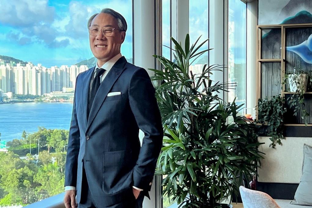 Paul Yien, the executive director for office leasing advisory at JLL. Photo: Handout