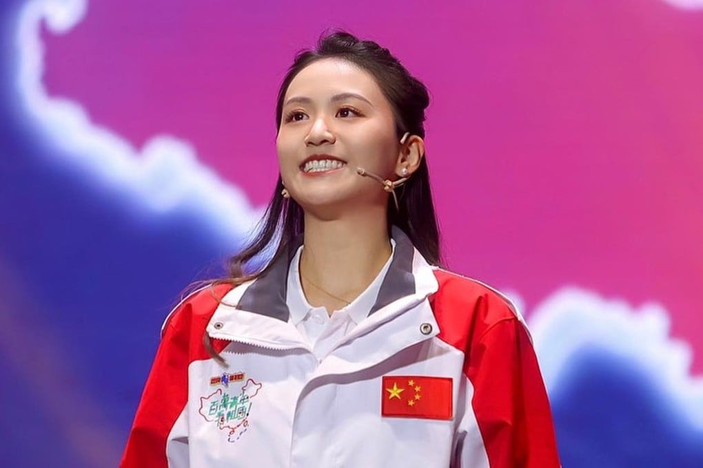 Sai Kung district councillor Angel Chong has withdrawn from the Miss Hong Kong Pageant. Photo: instagram@angel.cnt
