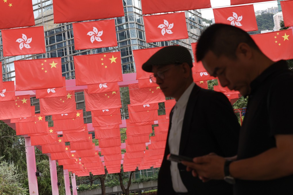 Under Hong Kong’s laws, there is no definition of or penalty for soft resistance. Photo: Jelly Tse