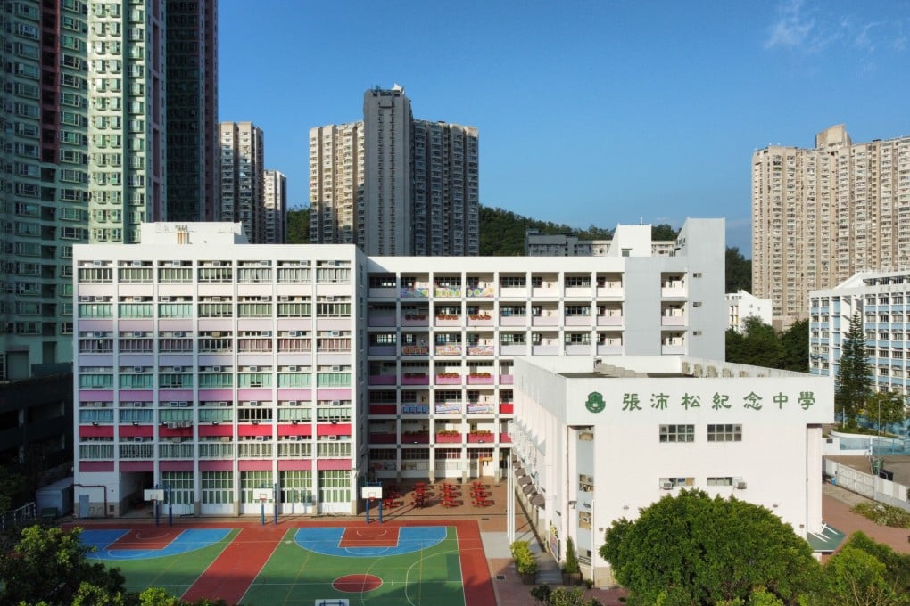 Chang Pui Chung Memorial School. Photo: Handout