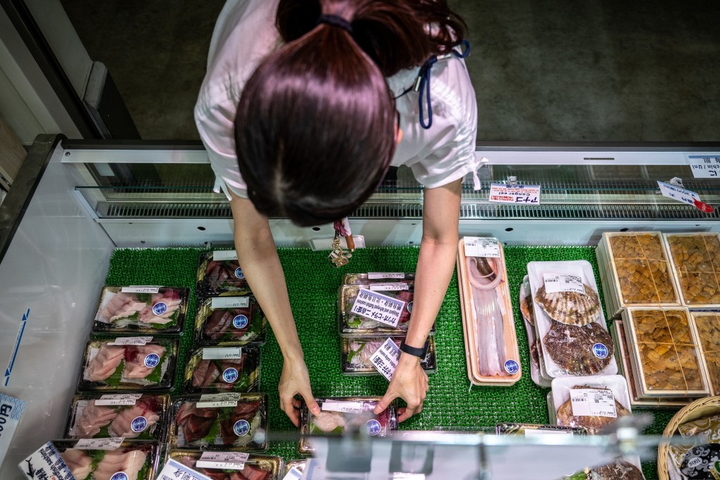 China has agreed to partially resume imports of Japanese seafood, with strict conditions, two years after first imposing a ban following the Fukushima disaster. Photo: AFP