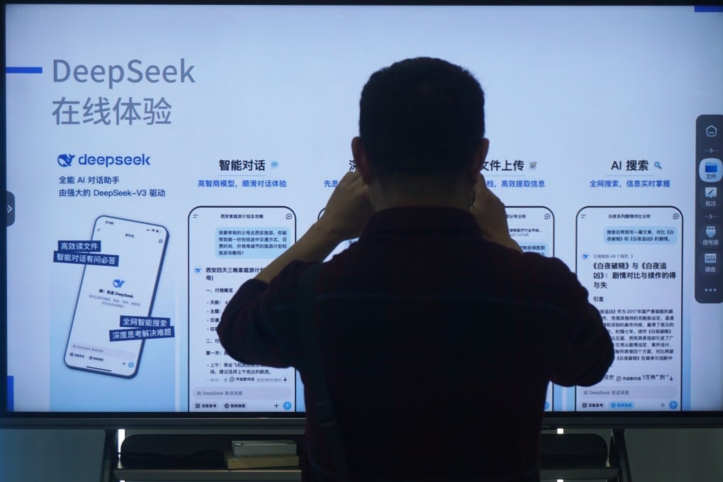 Perusahaan Chip Tiongkok Kembangkan Infrastruktur AI Mandiri di Tengah Tekanan AS