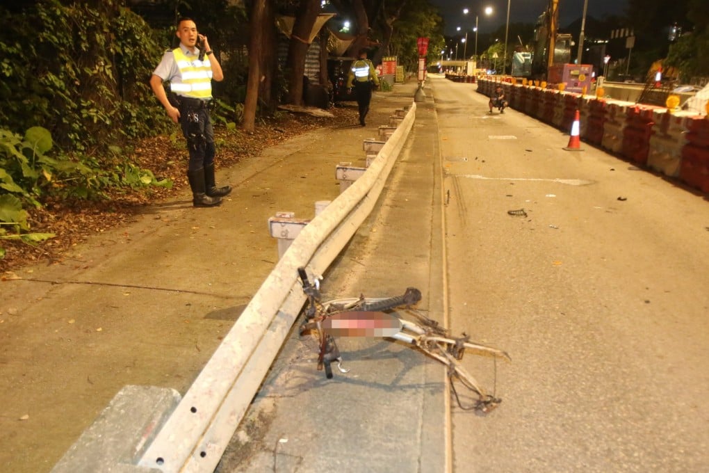 Police have urged anyone with information about the incident to contact the force. Photo: Handout