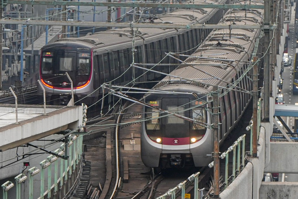 The MTR Corp has said it is dedicated to providing quality customer service to passengers. Photo: Sam Tsang