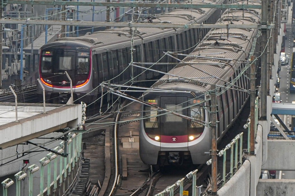 The MTR Corp has said it is dedicated to providing quality customer service to passengers. Photo: Sam Tsang