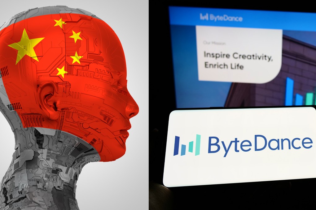 Recruitment of fresh robotics talent has become a new focus of social media giant ByteDance. Photo: Shutterstock