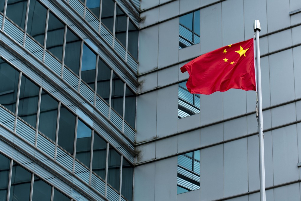 The office also highlighted Hong Kong’s achievements since the enactment of the city’s two national security laws, including being ranked as the world’s freest economy. Photo: Warton Li