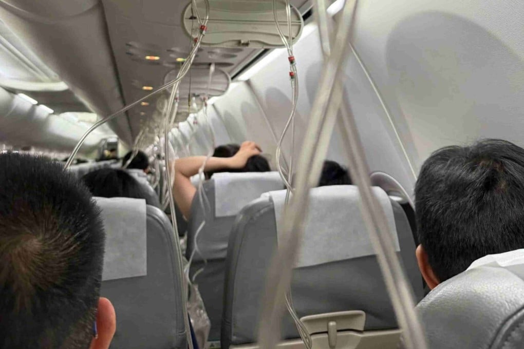 Chinese passengers describe Japan Airlines flight's violent plunge