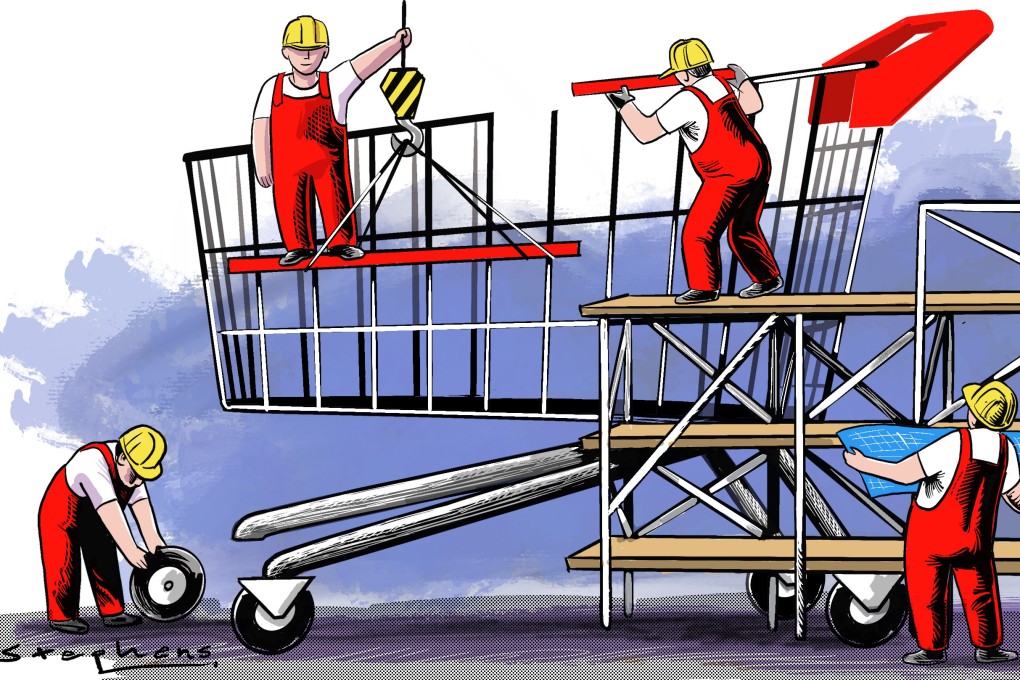 Illustration: Craig Stephens