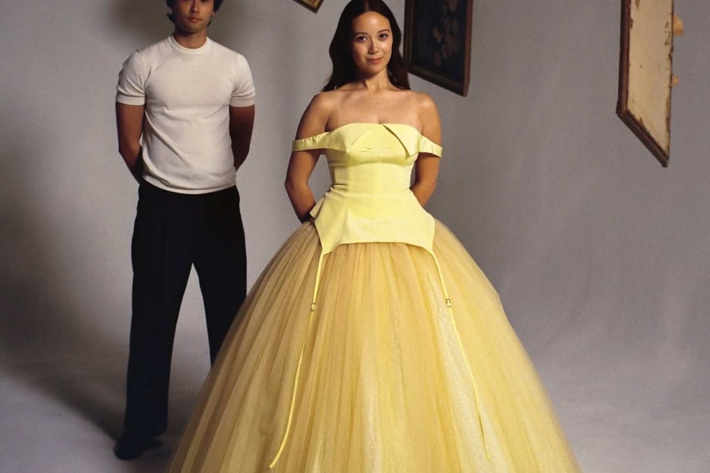 millie bobby brown joe ando dress Meet TikTok-famous fashion designer Joe Ando-Hirsh: his clients include  Dakota Johnson and Millie Bobby Brown, and he's also an actor who starred  alongside The Office's Rainn Wilson in Empire Waist