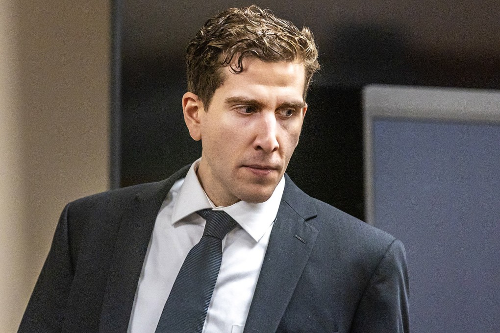 Bryan Kohberger in 2023. File photo: TNS