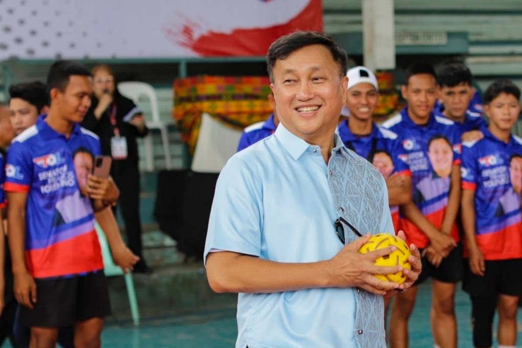Francis Tolentino. Photo: Handout