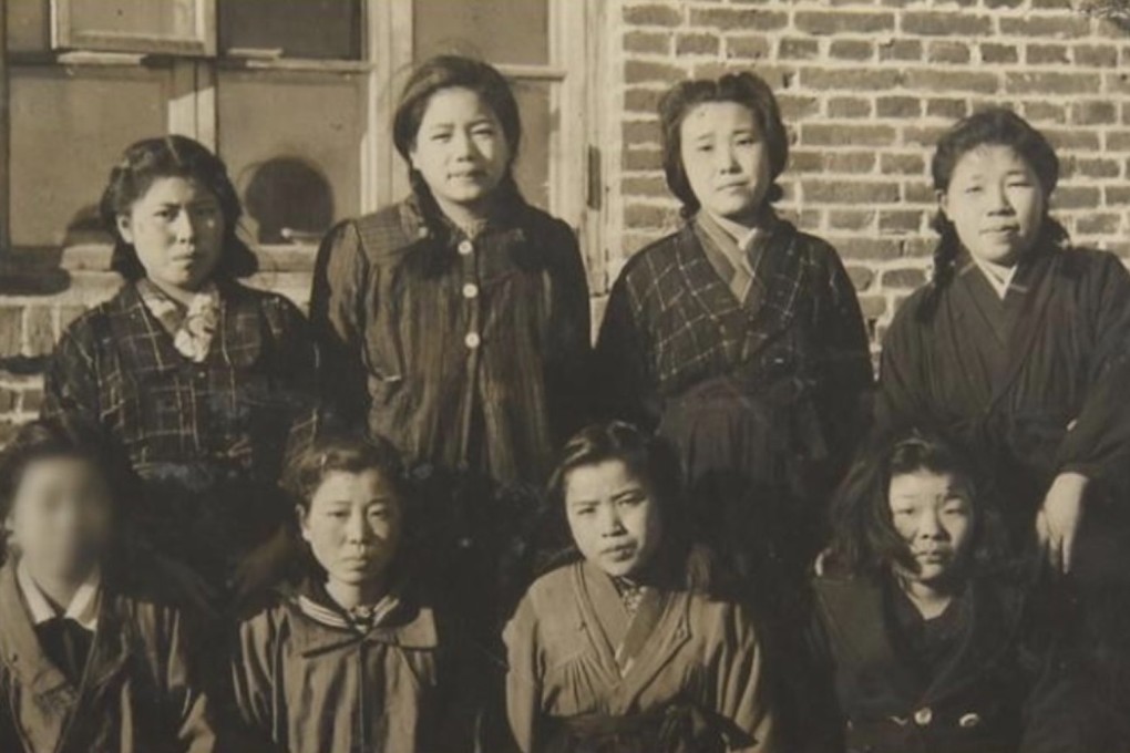 A group of women from Kurokawa had lived in the Japanese puppet state of Manchukuo, including survivors of rapes by invading Soviet troops. Photo: Handout