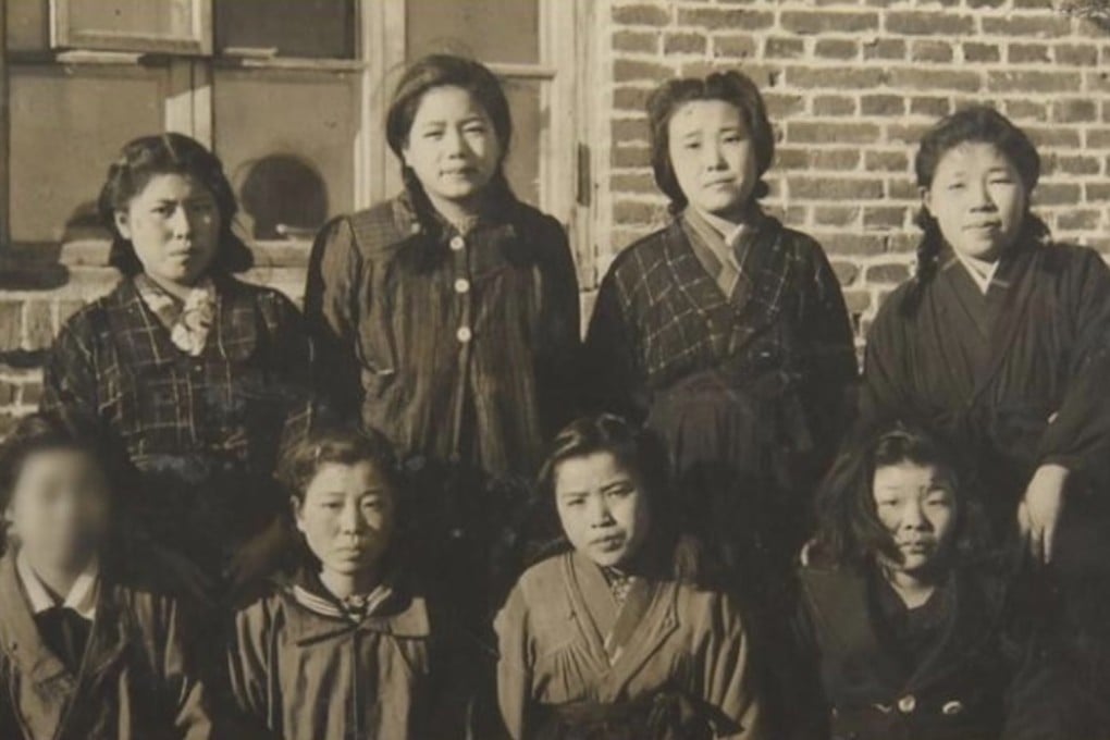 A group of women from Kurokawa had lived in the Japanese puppet state of Manchukuo, including survivors of rapes by invading Soviet troops. Photo: Handout