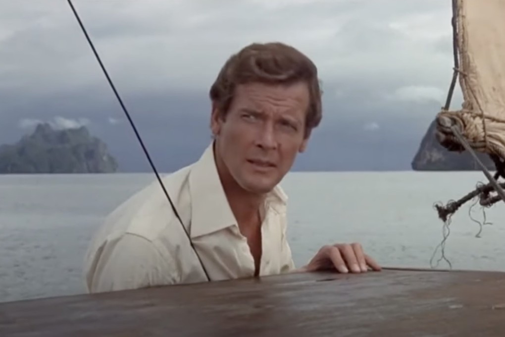 A scene from The Man with the Golden Gun, a James Bond film shot in various locations, including Thailand. Photo: TomYumThailand/YouTube