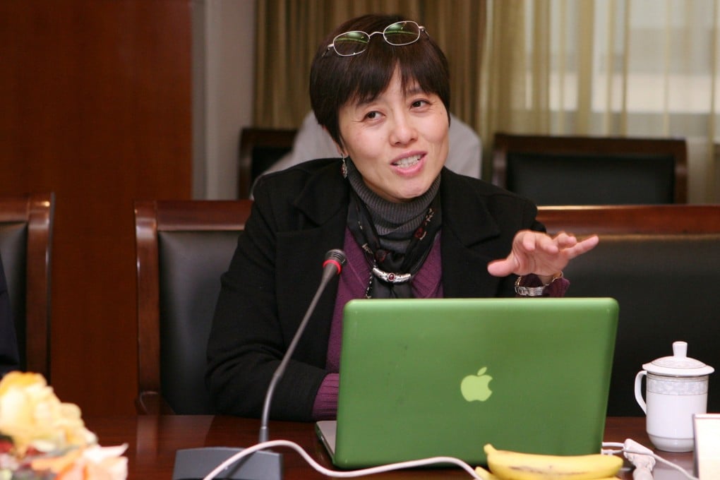 Chinese-born molecular biologist Jane Wu was a prominent neuroscientist at Northwestern University, Illinois before her death in July 2024. Photo: Baidu